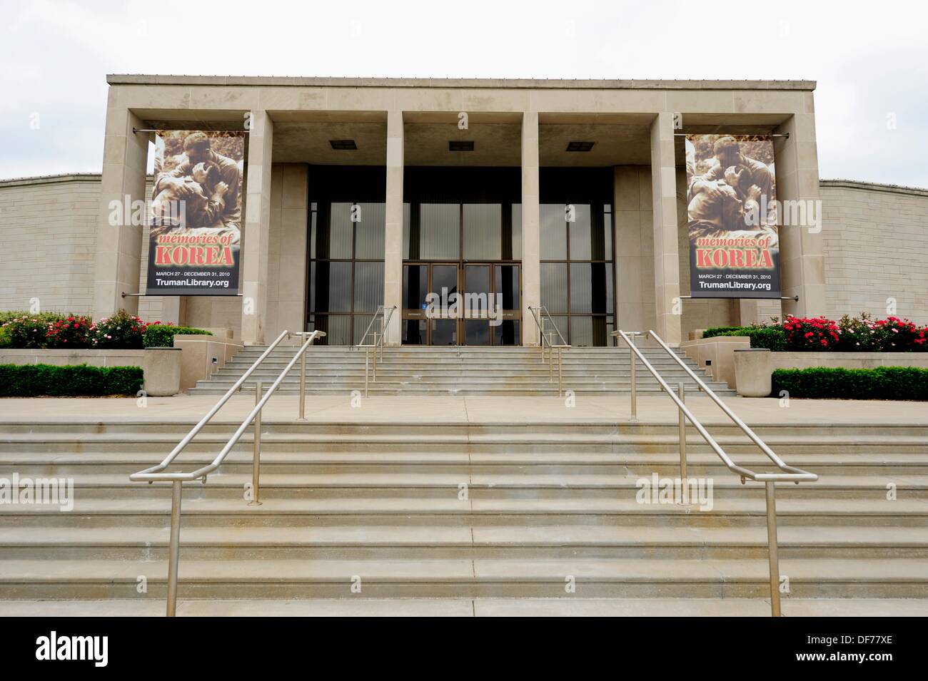 Harry S Truman Presidential Museum and Library Independence Missouri