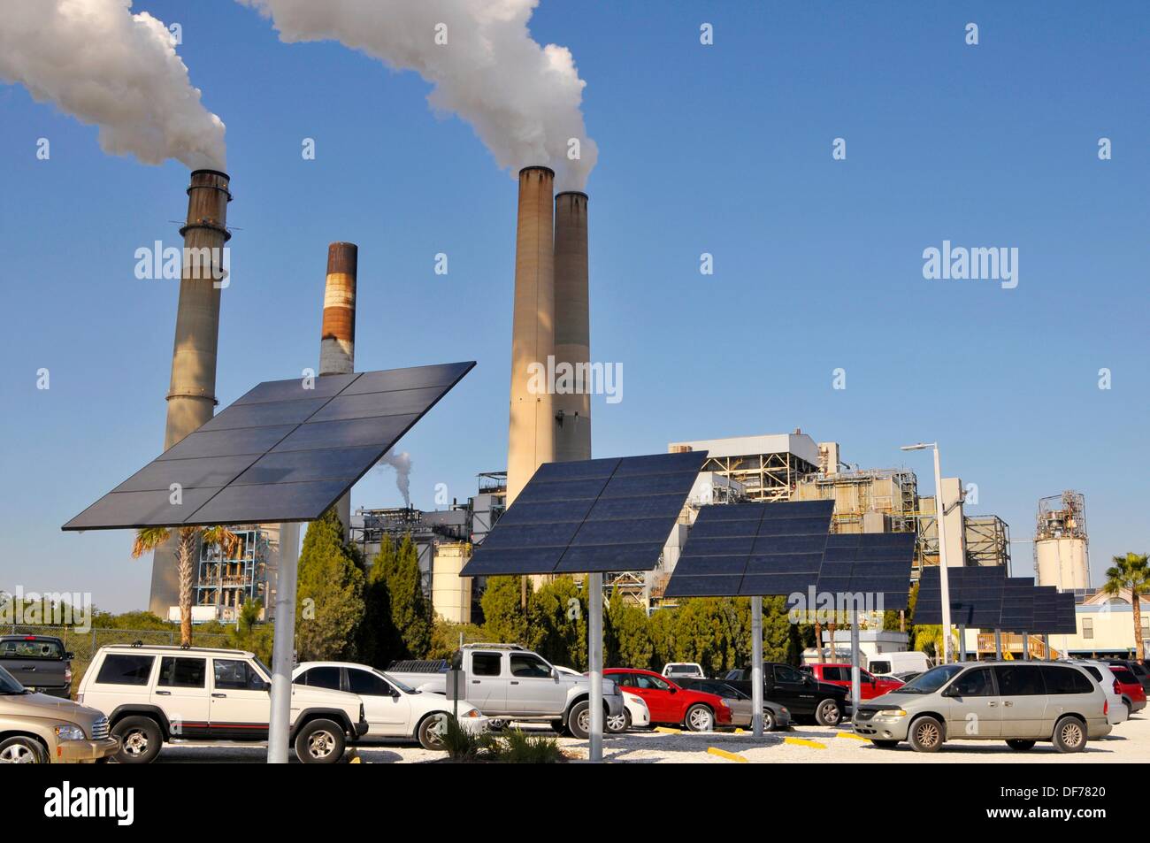 tampa-electric-solar-hi-res-stock-photography-and-images-alamy