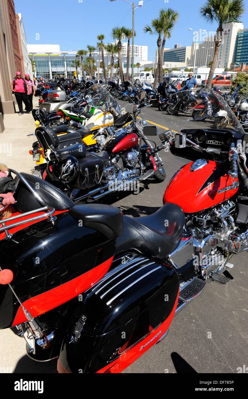 Daytona Beach Florida Motorcycle Bike Week Festival Daytona Bike Week