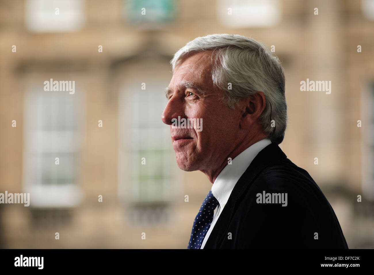 John Whitaker "Jack" Straw, Labour Party politician and former Home and