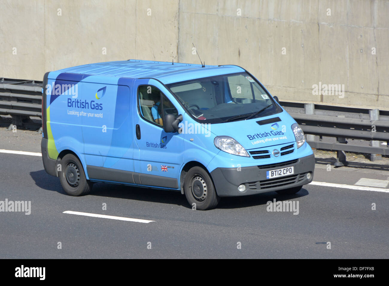 used british gas vans for sale 