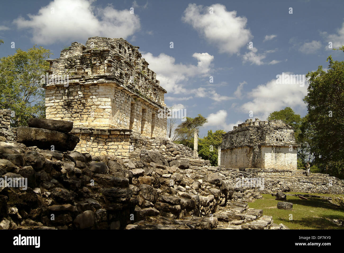 Mexico chiapas lacandon jungle north hi-res stock photography and ...
