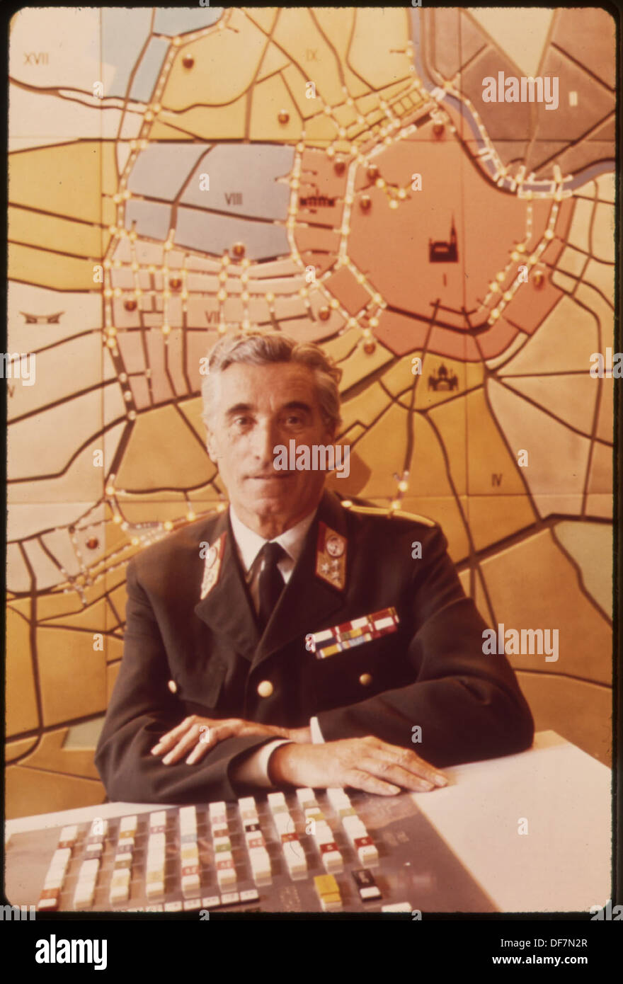 Police Colonel Engineer Ernst Kubista Hi res Stock Photography And 