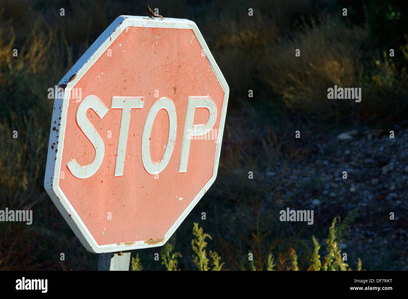 Stop Sign Damage Stopsign Icon High Resolution Stock Photography and Images - Alamy