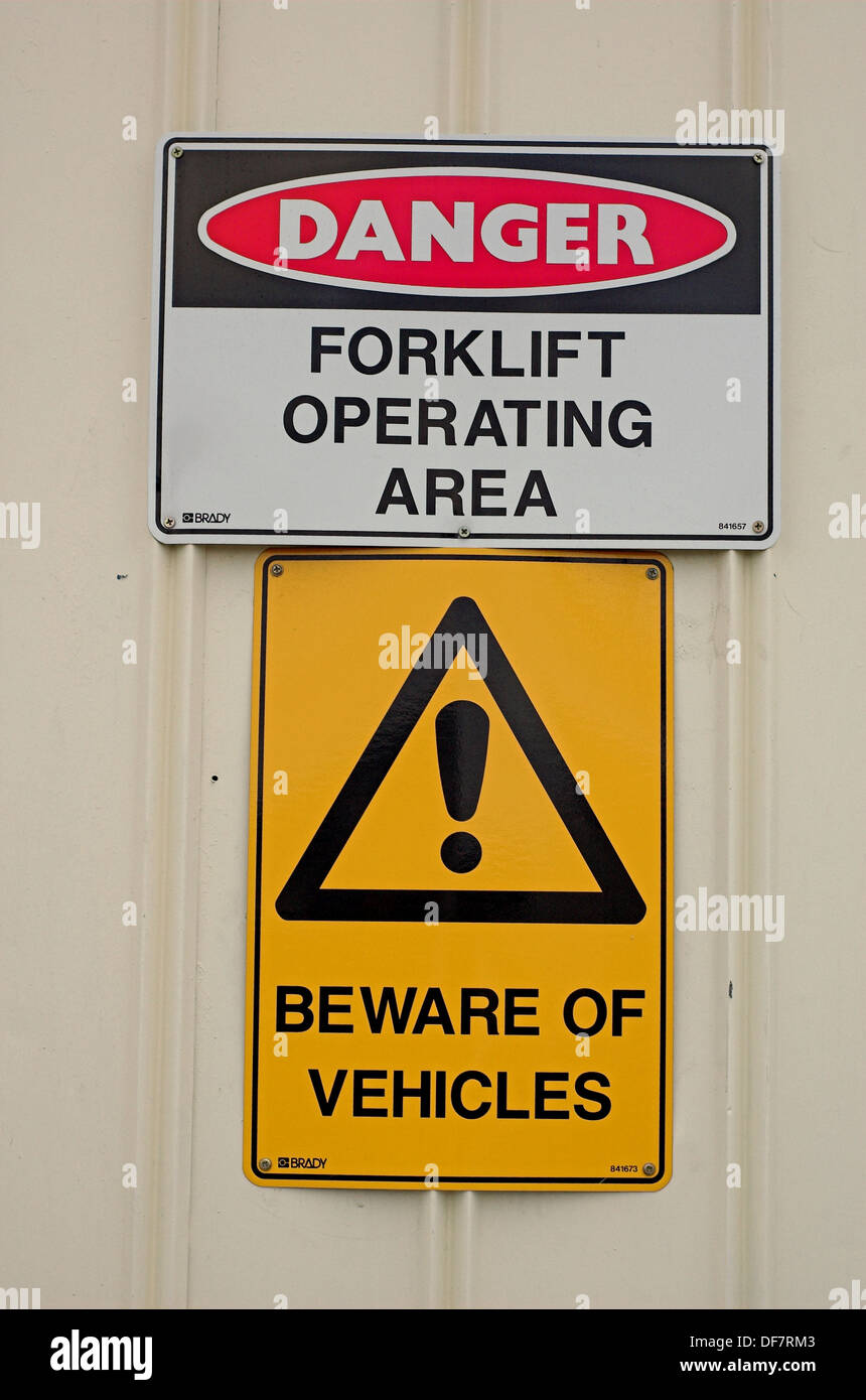 Occupational Hazards