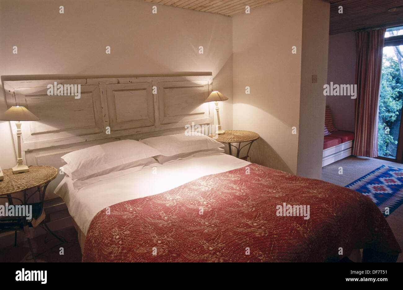 Number 31 Bed & Breakfast. Dublin. Ireland Stock Photo Alamy