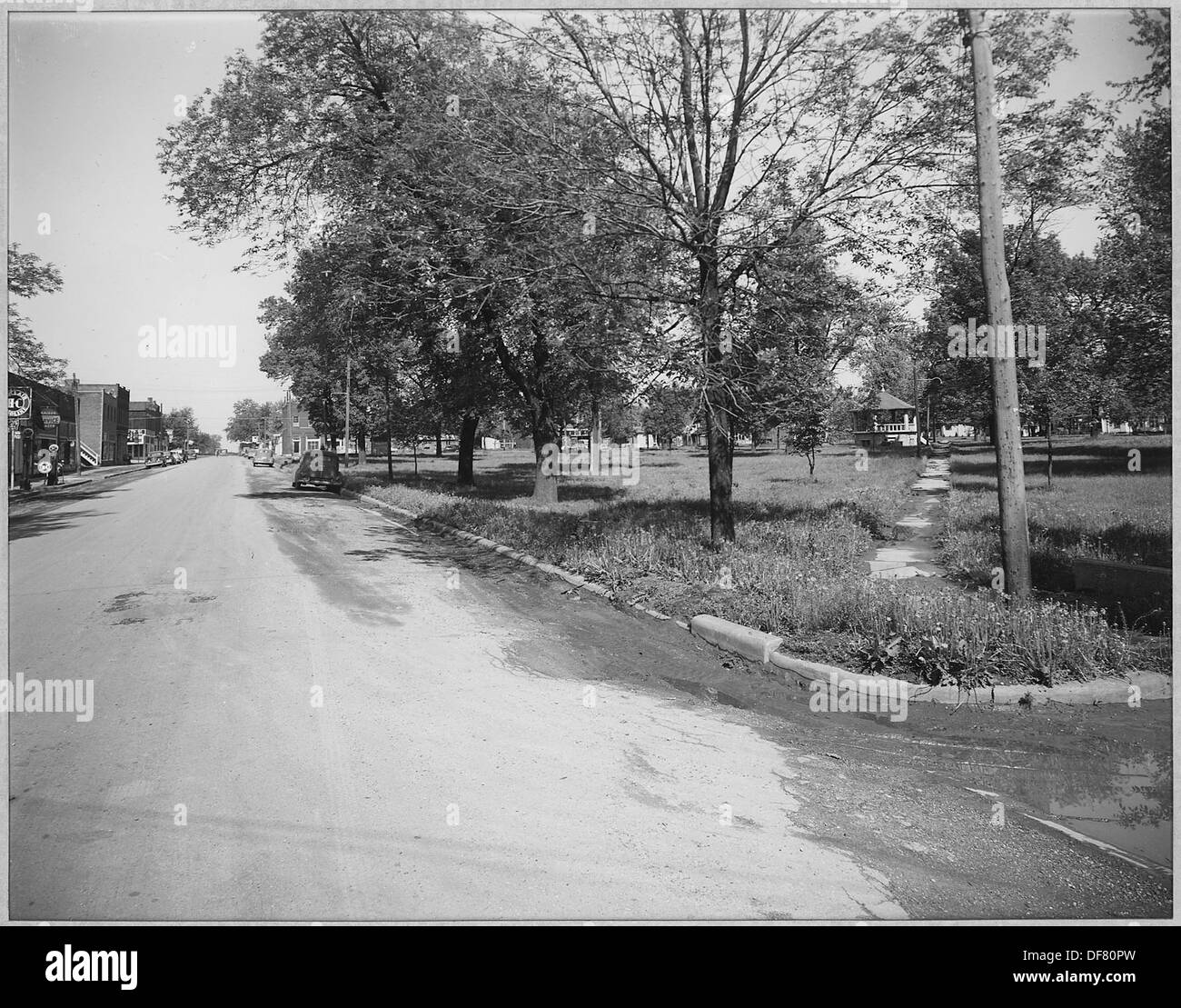 Missouri agricultural history Black and White Stock Photos & Images - Alamy
