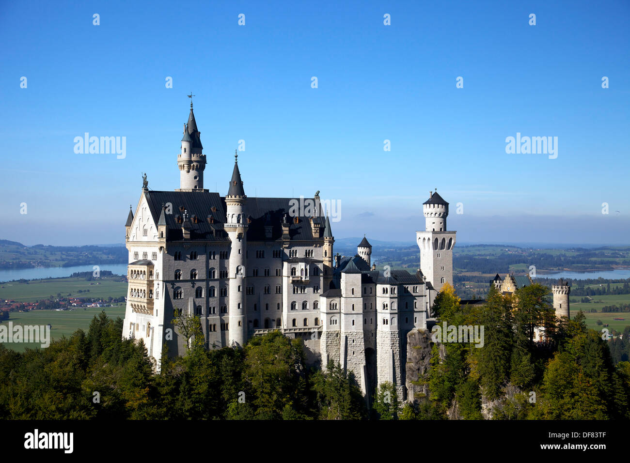 neuschwanstein castle neuschwansteinstraße schwangau germania