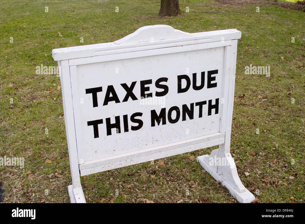 Strange taxes hires stock photography and images Alamy