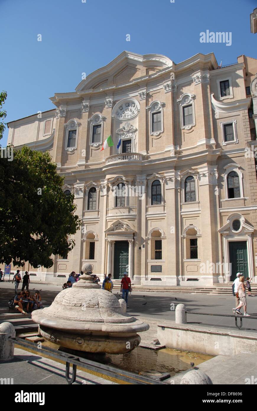 Oratorio dei filippini rome hires stock photography and images Alamy