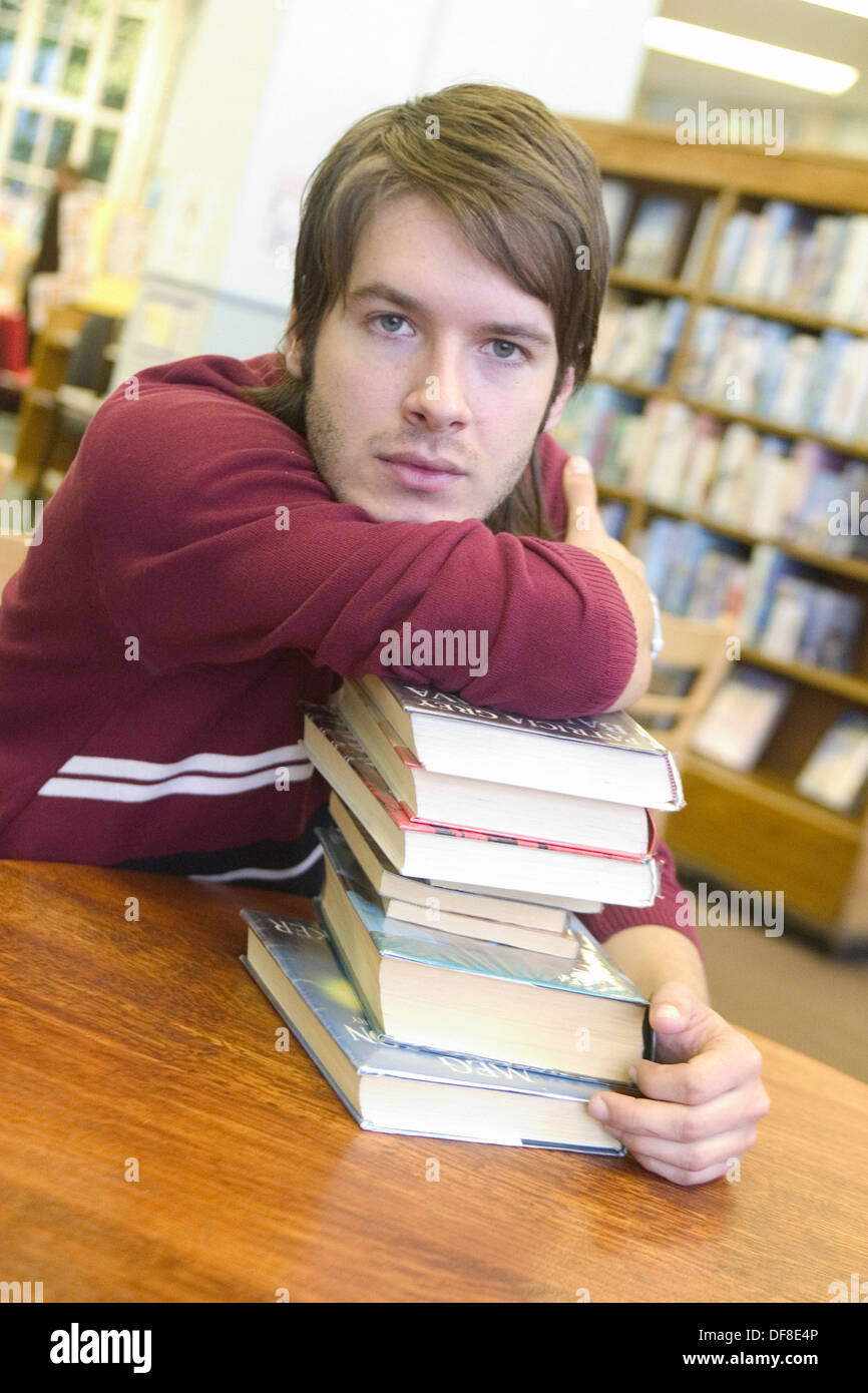 24 year old man hires stock photography and images Alamy