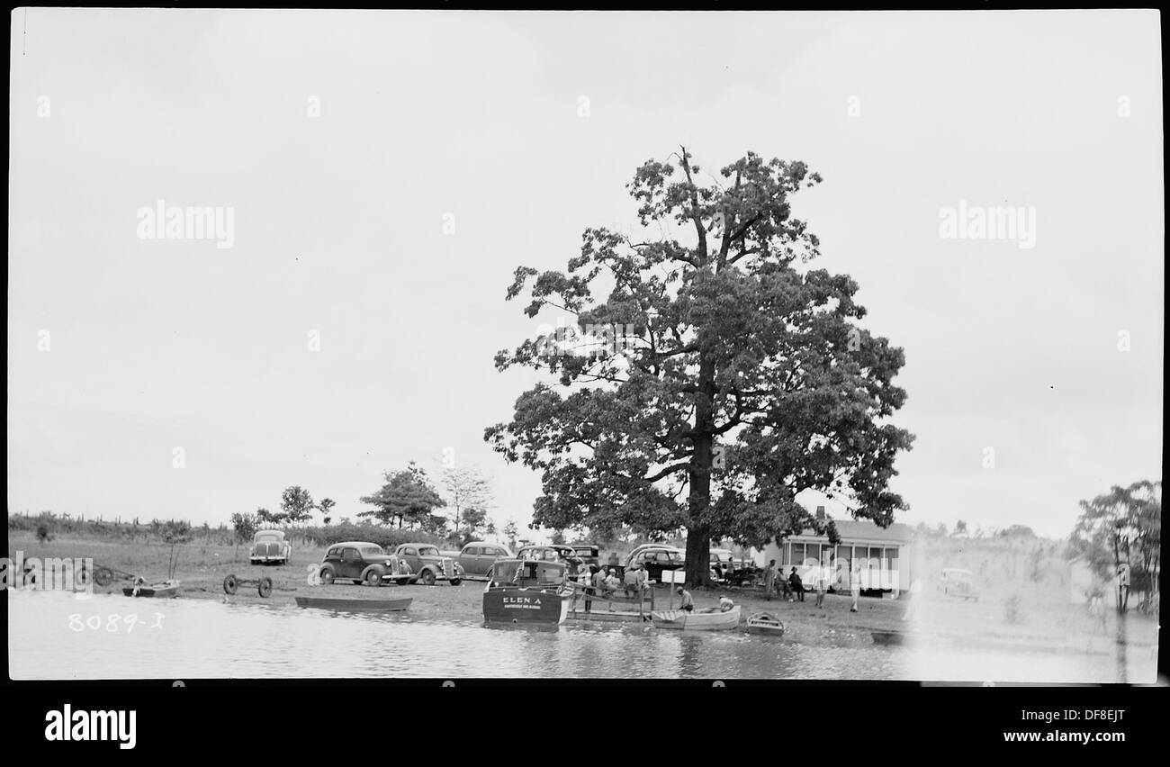 Spring Creek Concession 280993 Stock Photo Alamy