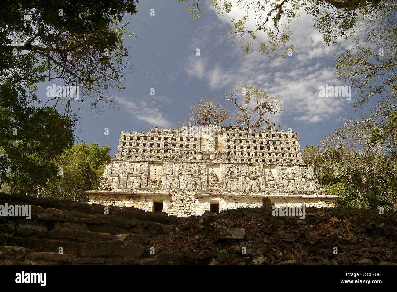 Mexico chiapas lacandon jungle north hi-res stock photography and ...