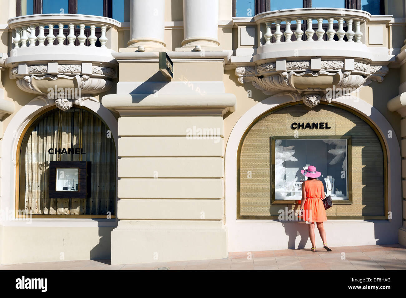 MONTE CARLO, MONACO - JUNE 18, 2022: Facade of Louis Vuitton Store in Monte  Carlo, Monaco. Louis Vuitton is a French Luxury Editorial Photo - Image of  famous, france: 267013691