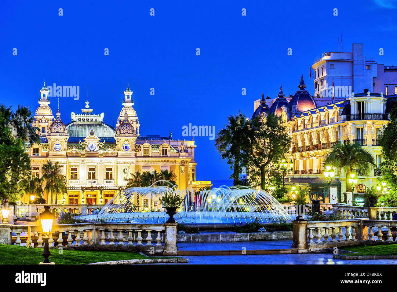 Monte carlo casino hires stock photography and images Alamy