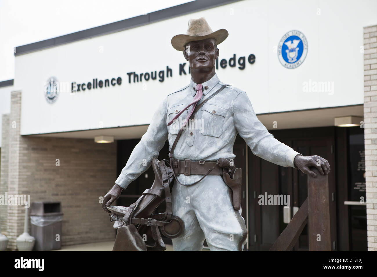 New York State Police Academy is pictured in Albany Stock Photo Alamy