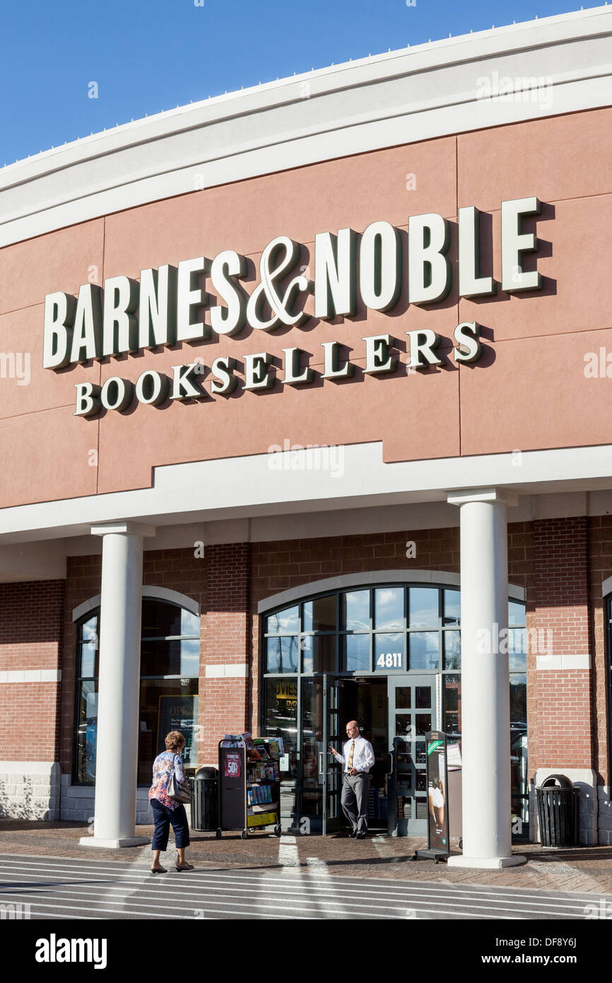 Barnes Noble Stock Photos Barnes Noble Stock Images Alamy
