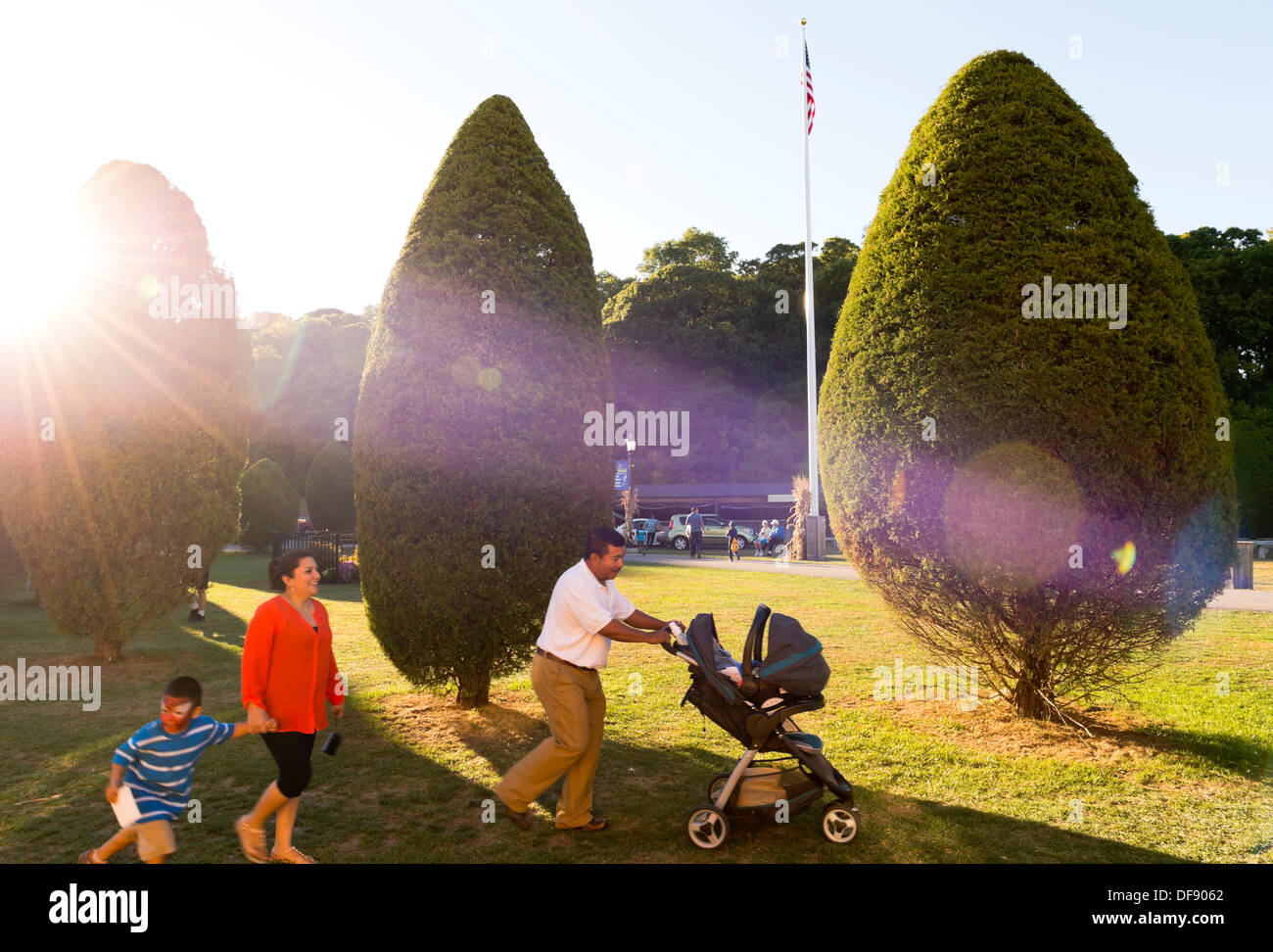 Old bethpage village restoration hires stock photography and images