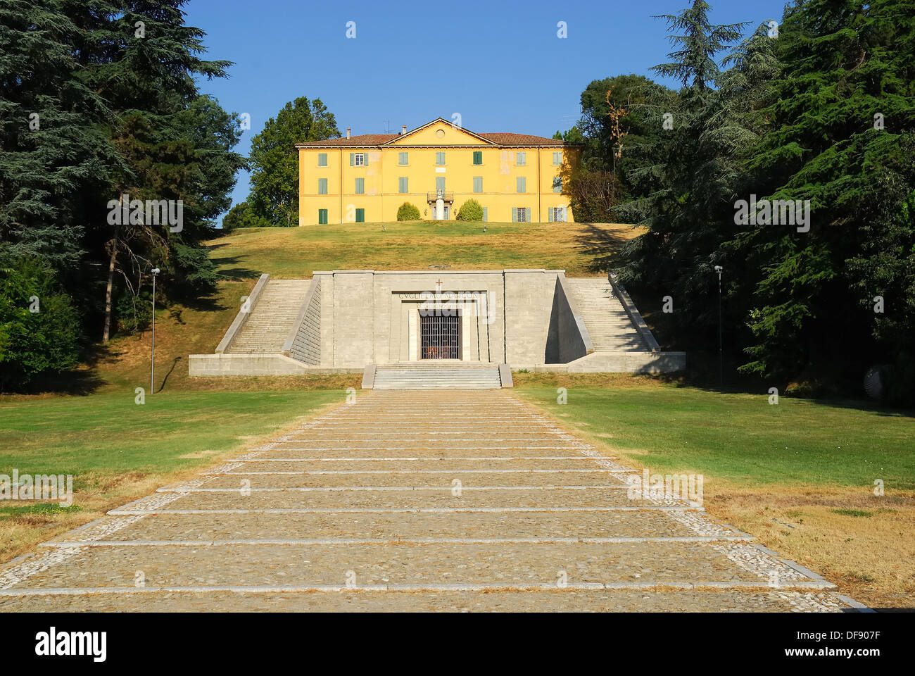 Pontecchio marconi hi-res stock photography and images - Alamy, image size:1300x960