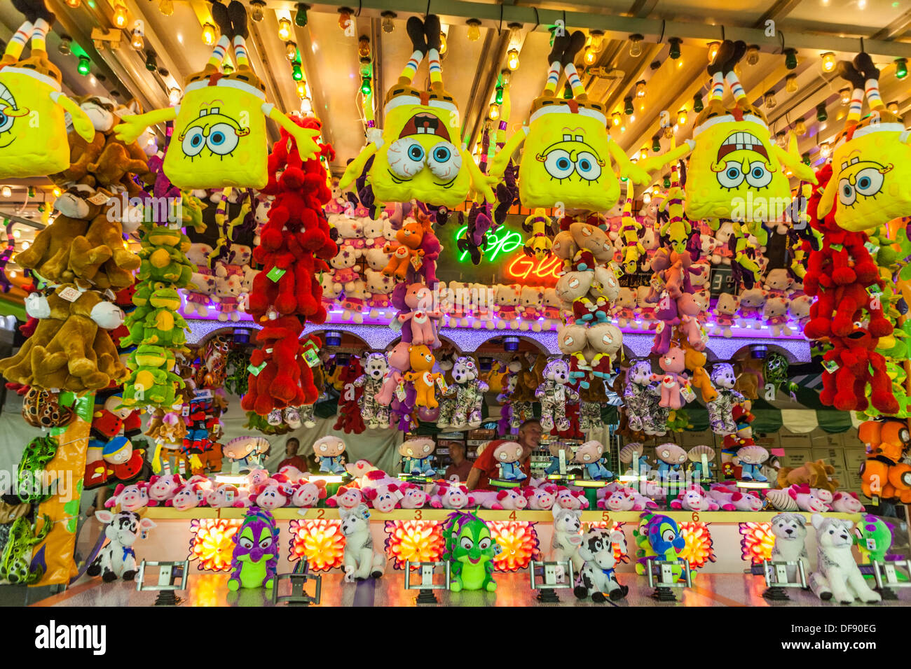 state fair stuffed animals