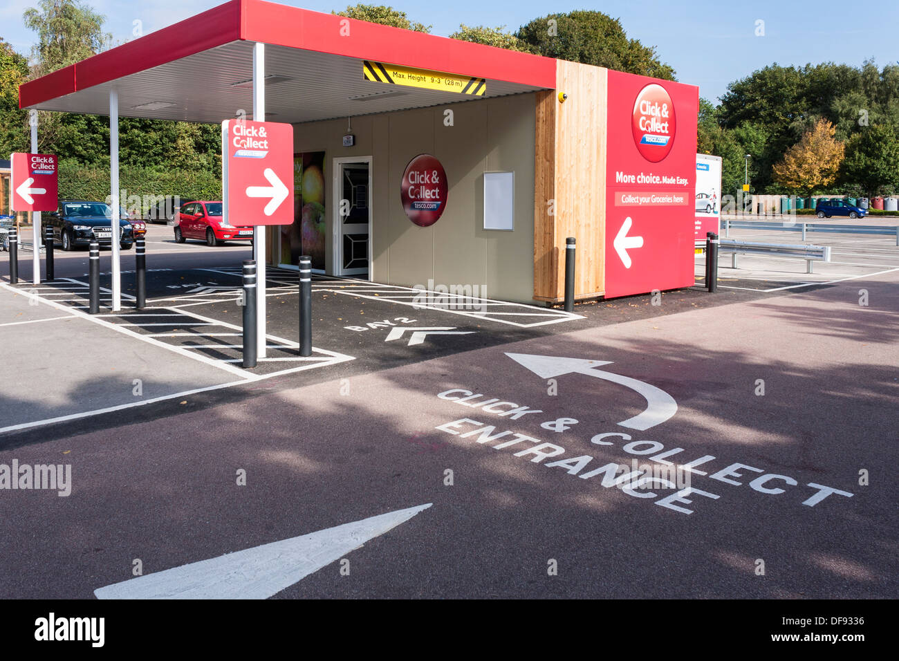 Click And Collect Uk High Resolution Stock Photography And Images Alamy