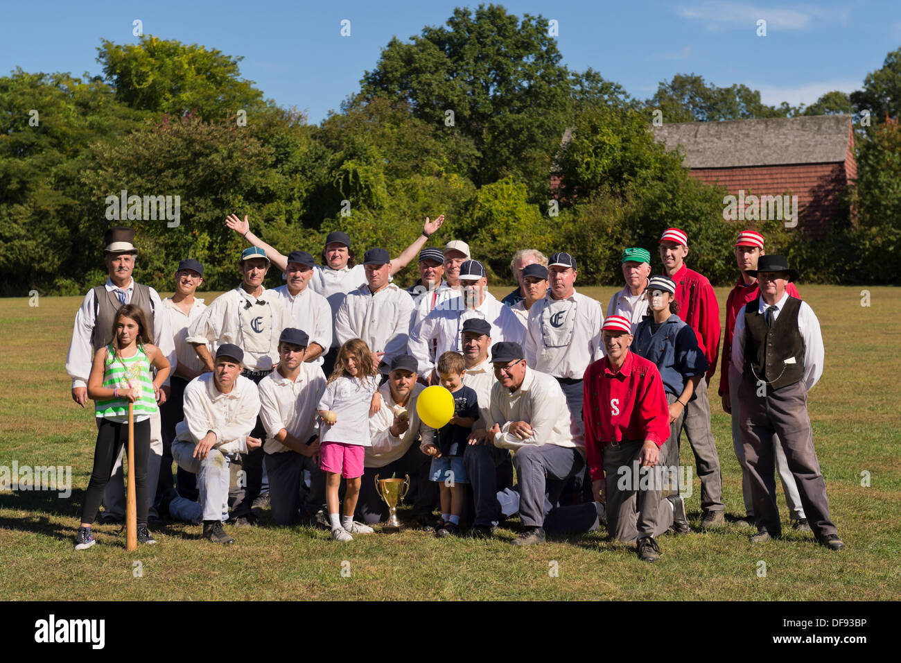 Baseball 1800s hires stock photography and images Alamy