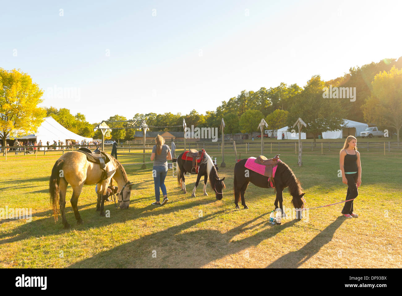 Old bethpage village restoration hires stock photography and images