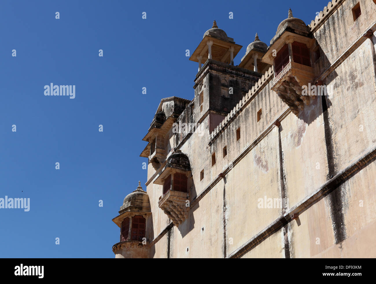 Amber fort exterior hi-res stock photography and images - Alamy
