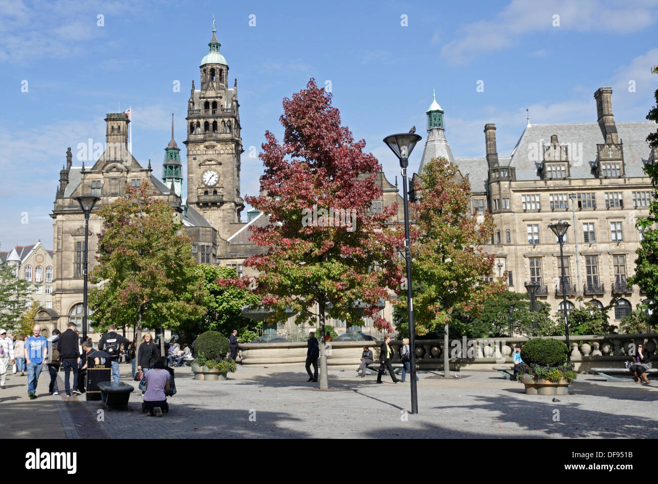 English city centre hires stock photography and images Alamy