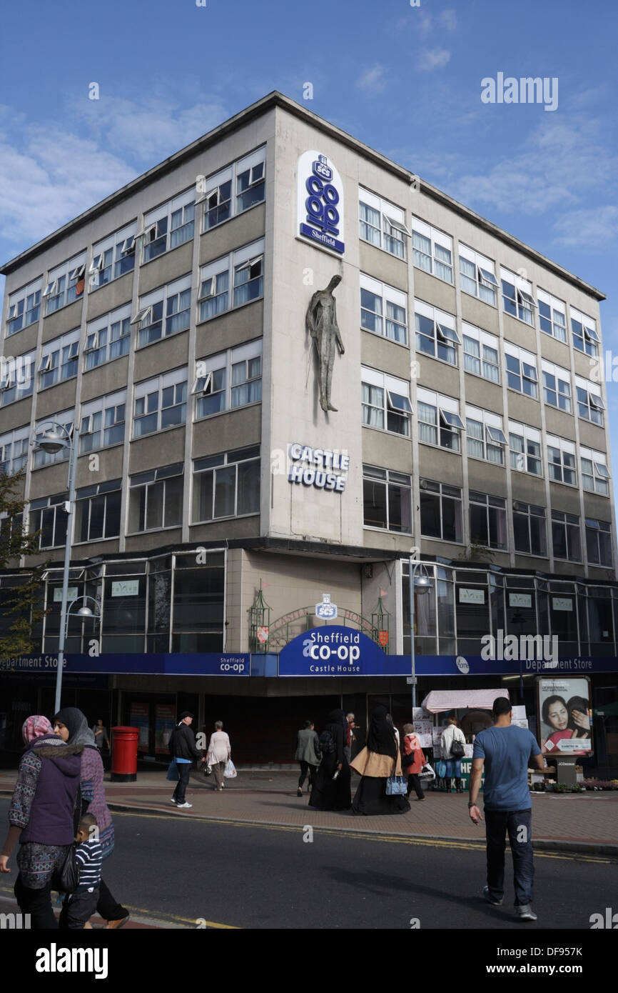 Sheffield city 1960s hires stock photography and images Alamy