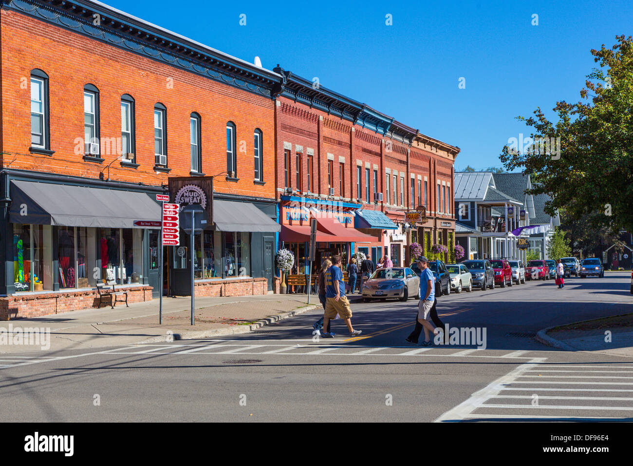 Ellicottville hires stock photography and images Alamy