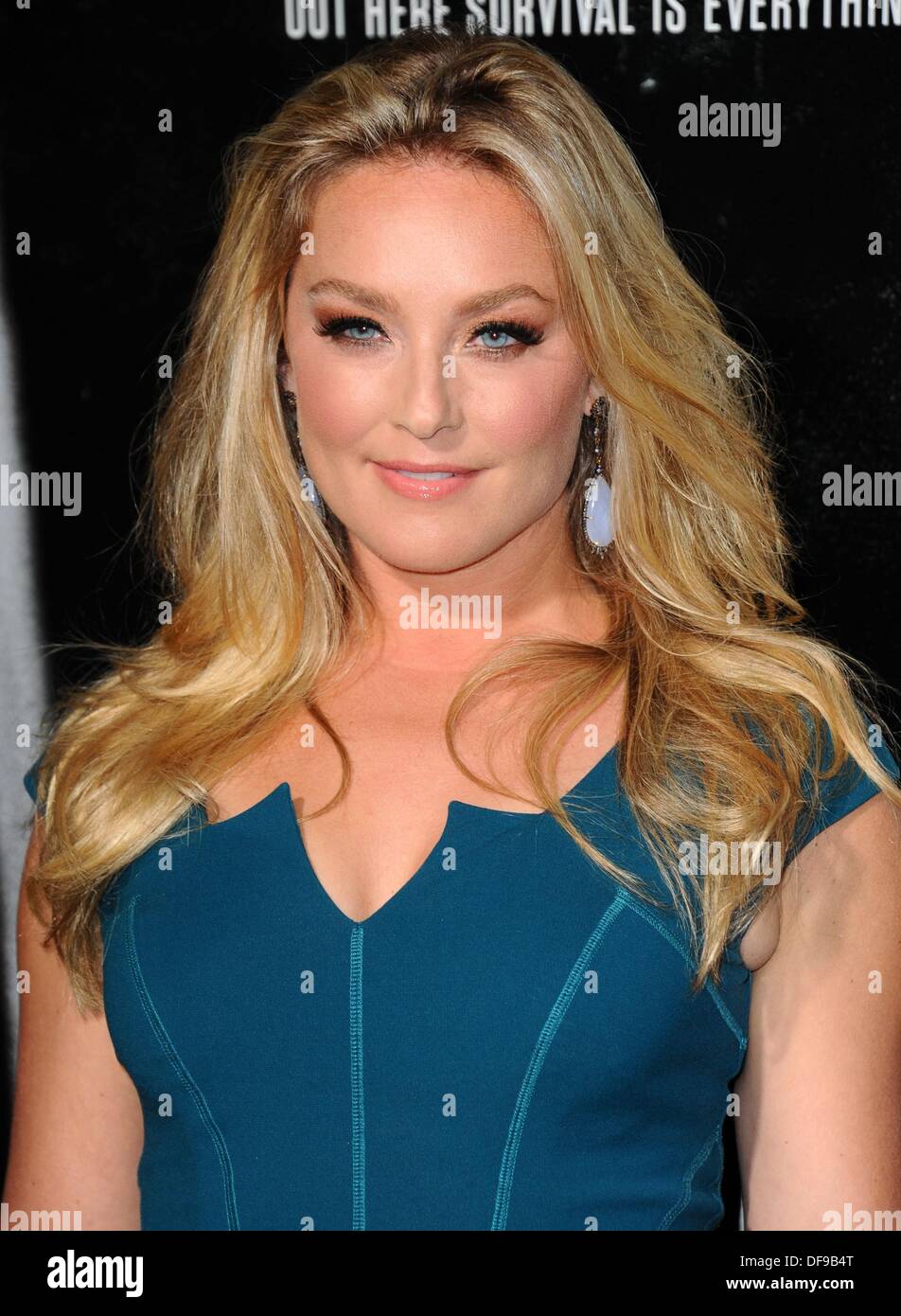 Captain Rohm Los Angeles, CA. 30th Sep, 2013. Elisabeth Rohm at arrivals for CAPTAIN ...