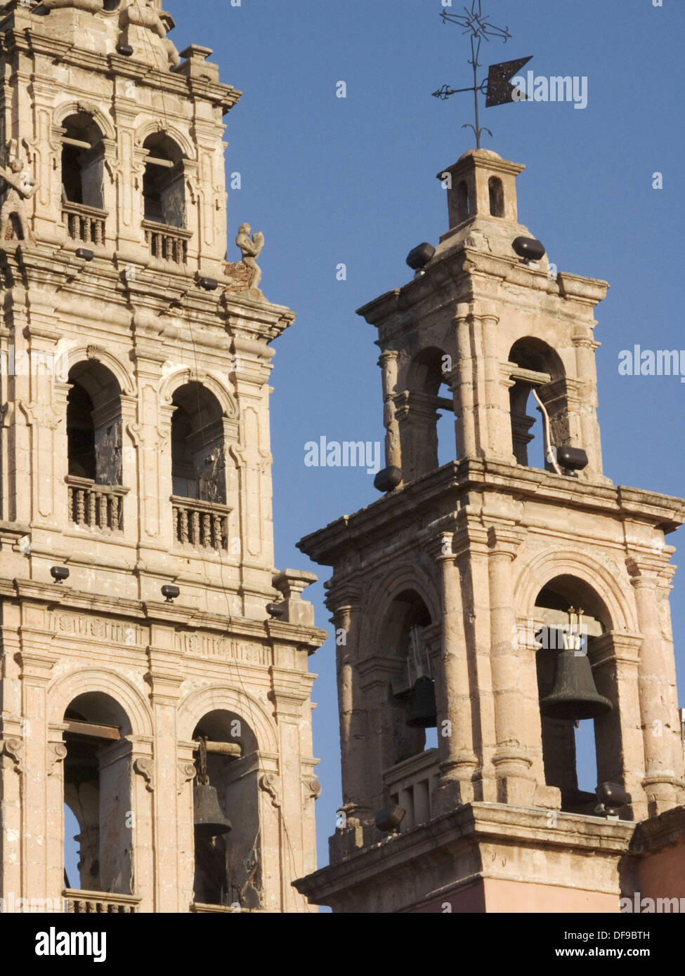 City of leon guanajuato hi-res stock photography and images - Alamy