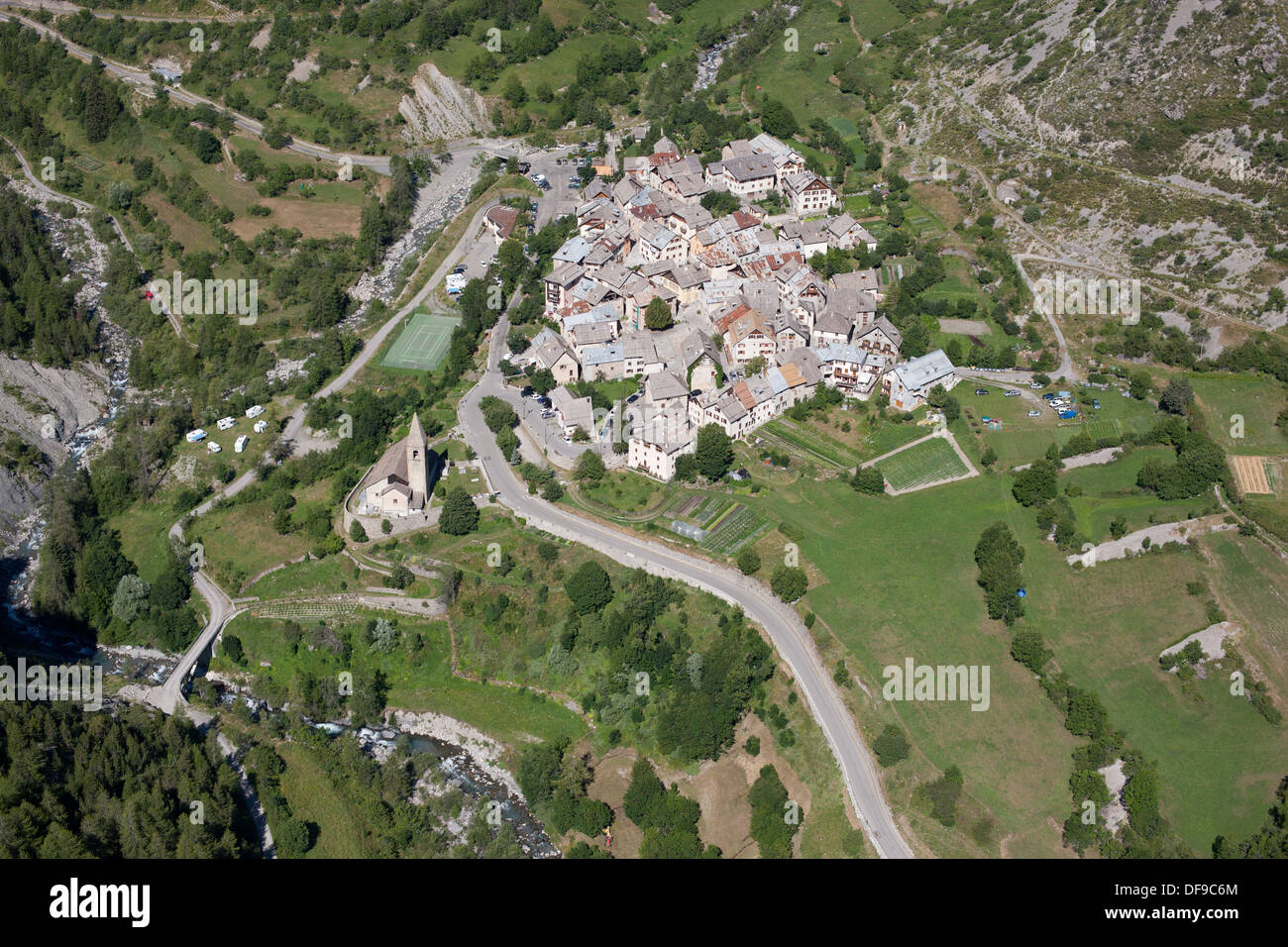 Saint dalmas le selvage france hires stock photography and images Alamy