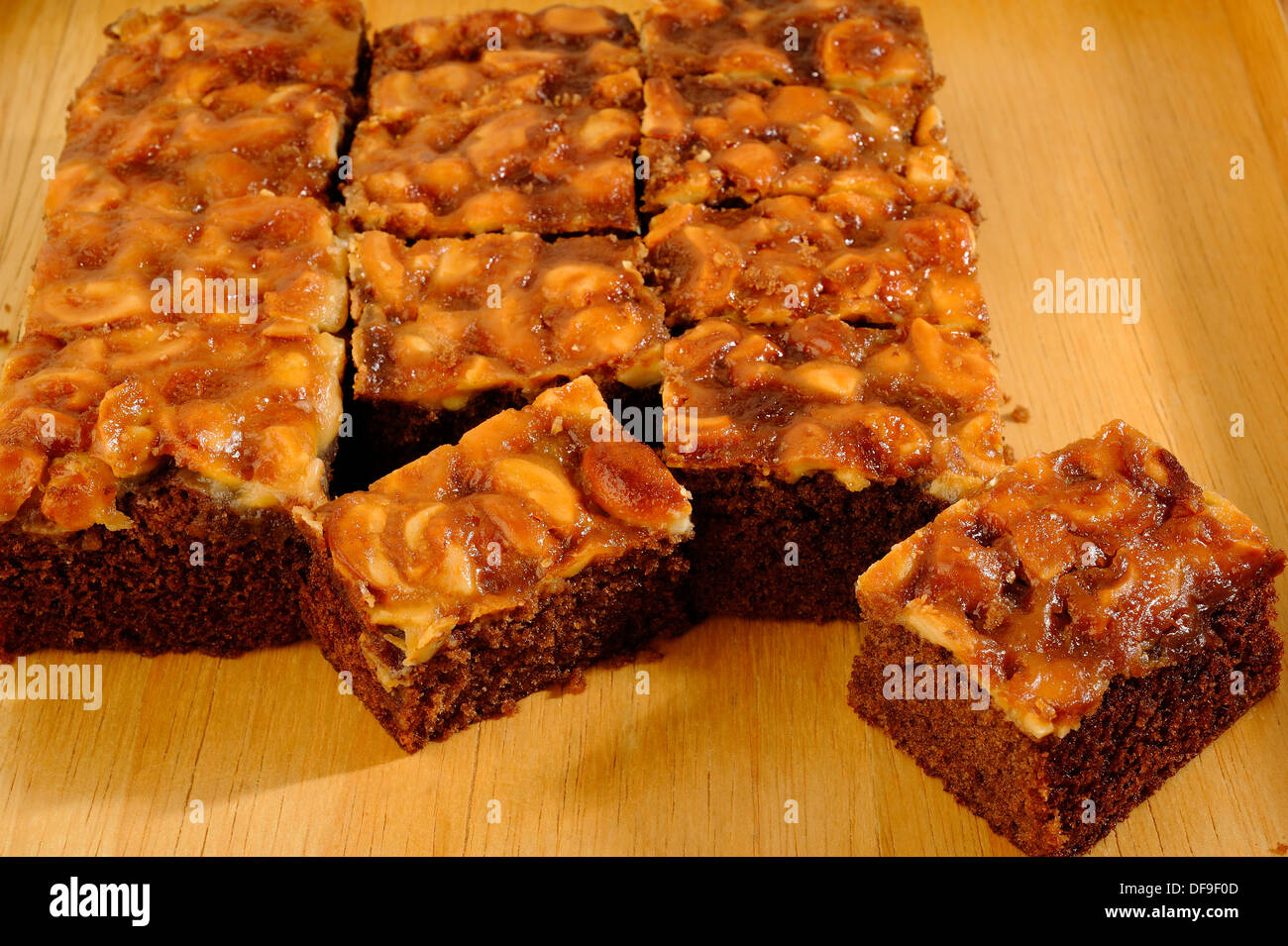 Toffee nut cake hires stock photography and images Alamy