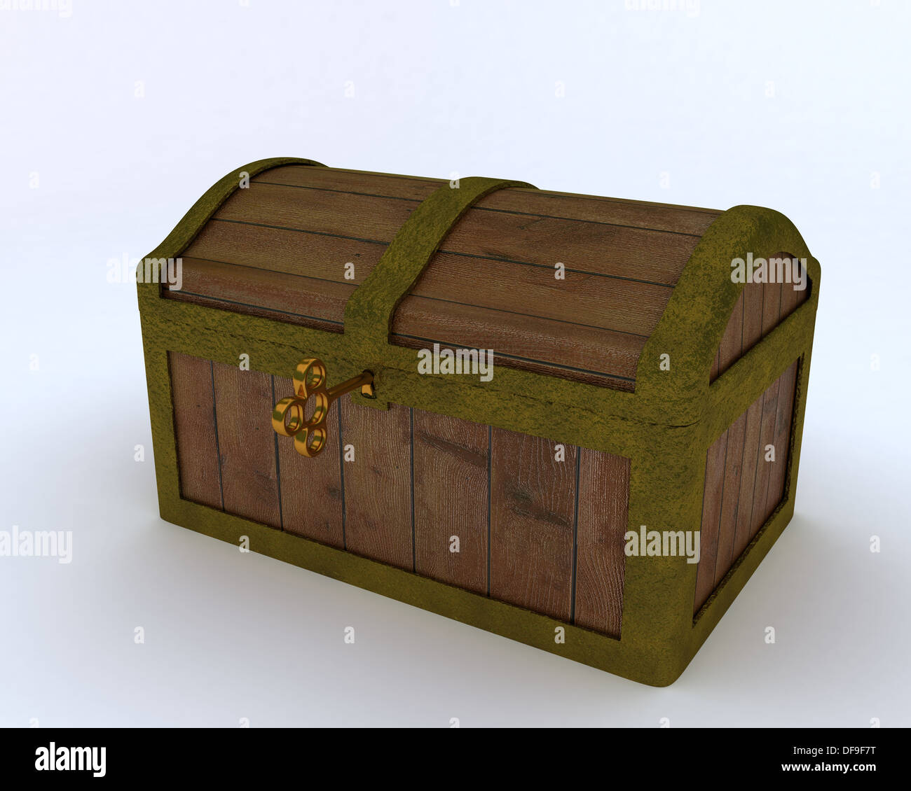 Treasure chest. Medieval mystery pirate - Stock Illustration [73796806]  - PIXTA