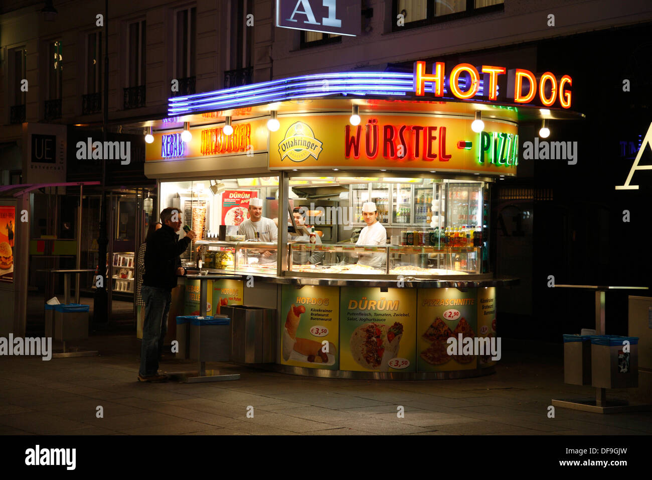 Hot dog boutique sales