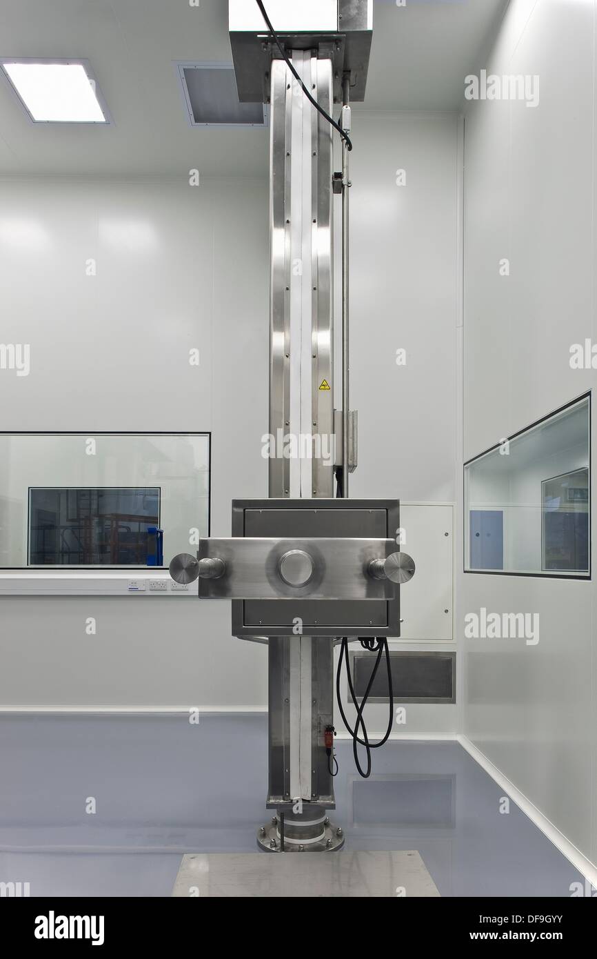 Science laboratory in a pharmacutical facility, Dublin, Co Dublin