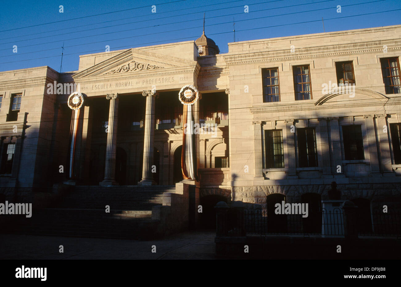 Courthouse, Saltillo. Coahuila, Mexico Stock Photo Alamy