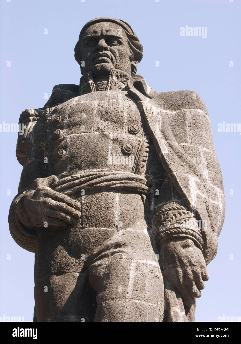 Monumento a Jose Maria Morelos. Cuernavaca, Morelos Stock Photo Alamy
