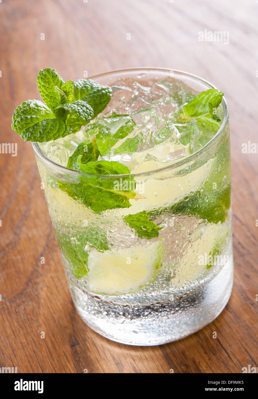 Classic mojito hires stock photography and images Alamy