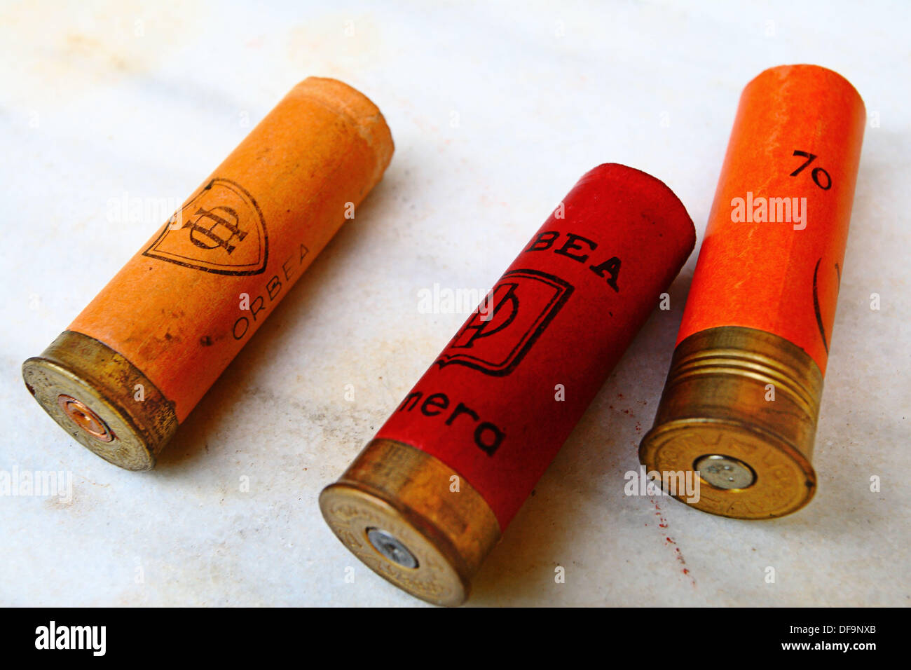 2 Gauge Shotgun Shells