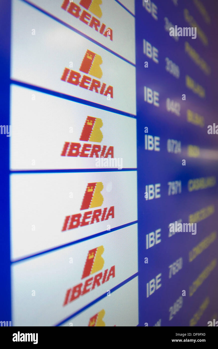 Terminal 4, new Barajas airport terminal. Madrid, Spain Stock Photo Alamy