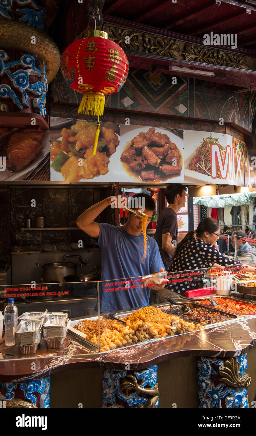 Fat food for sale Stock Photo Alamy
