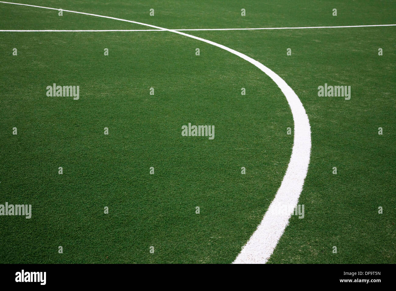 lines-on-soccer-field-stock-photo-alamy