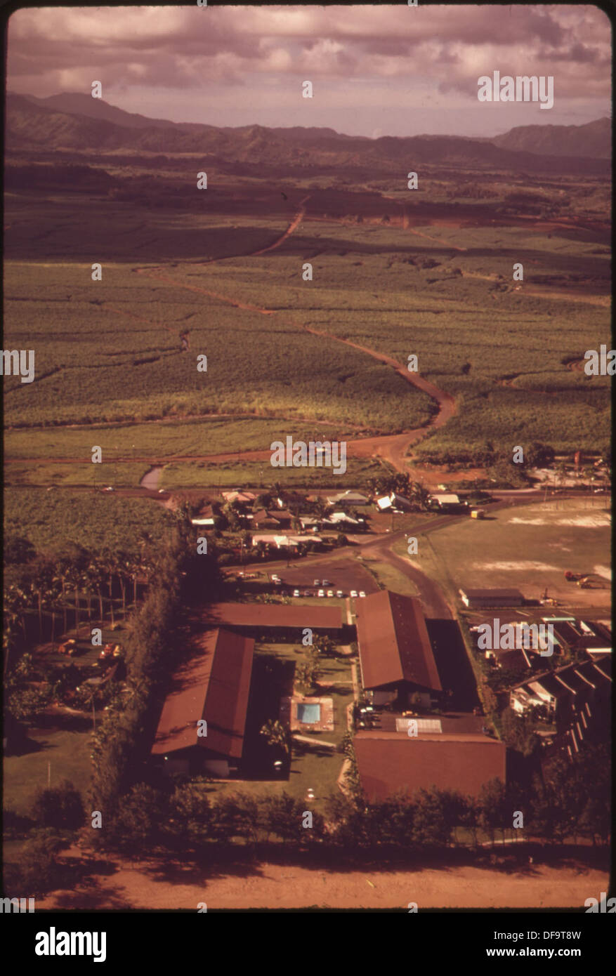 THE ISLAND OF KAUAI IS KNOWN AS THE GARDEN ISLE BECAUSE OF ITS LUSH ...
