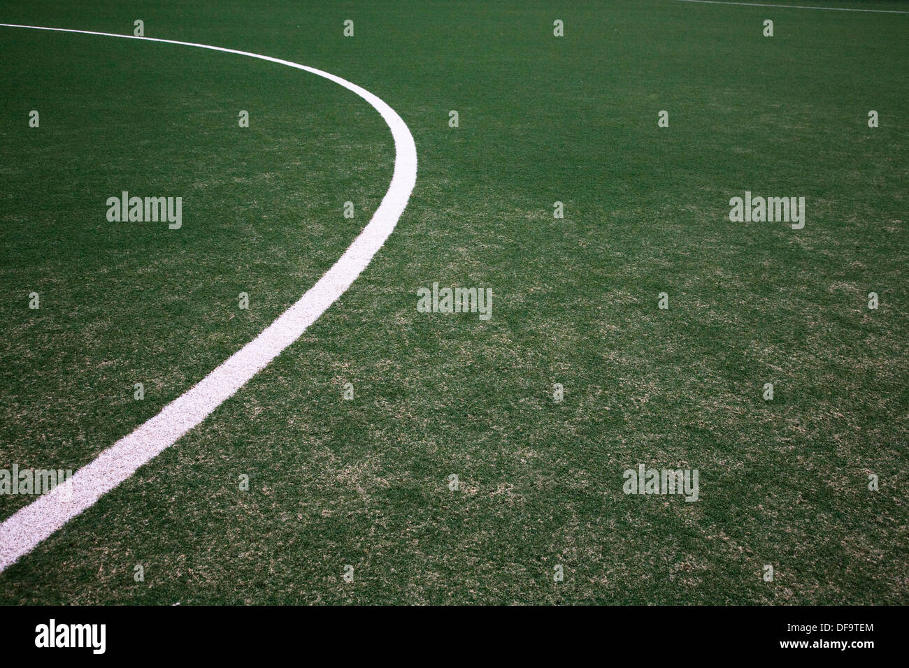 lines-on-soccer-field-stock-photo-alamy