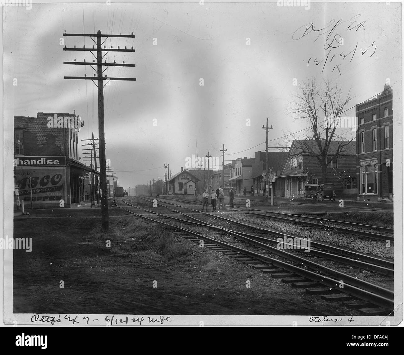 Town of haubstadt hires stock photography and images Alamy