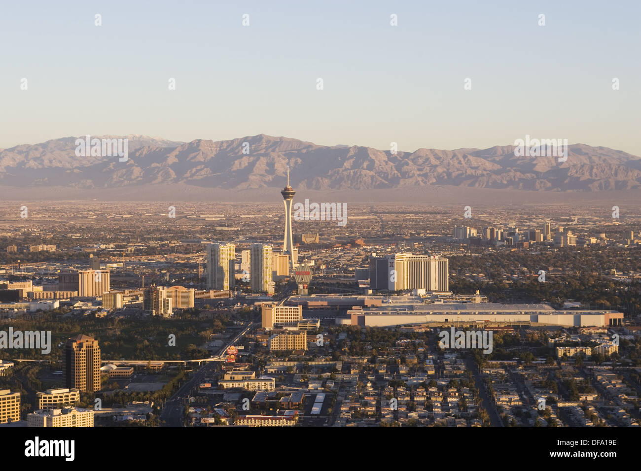 Las Vegas, Nevada, USA Stock Photo - Alamy