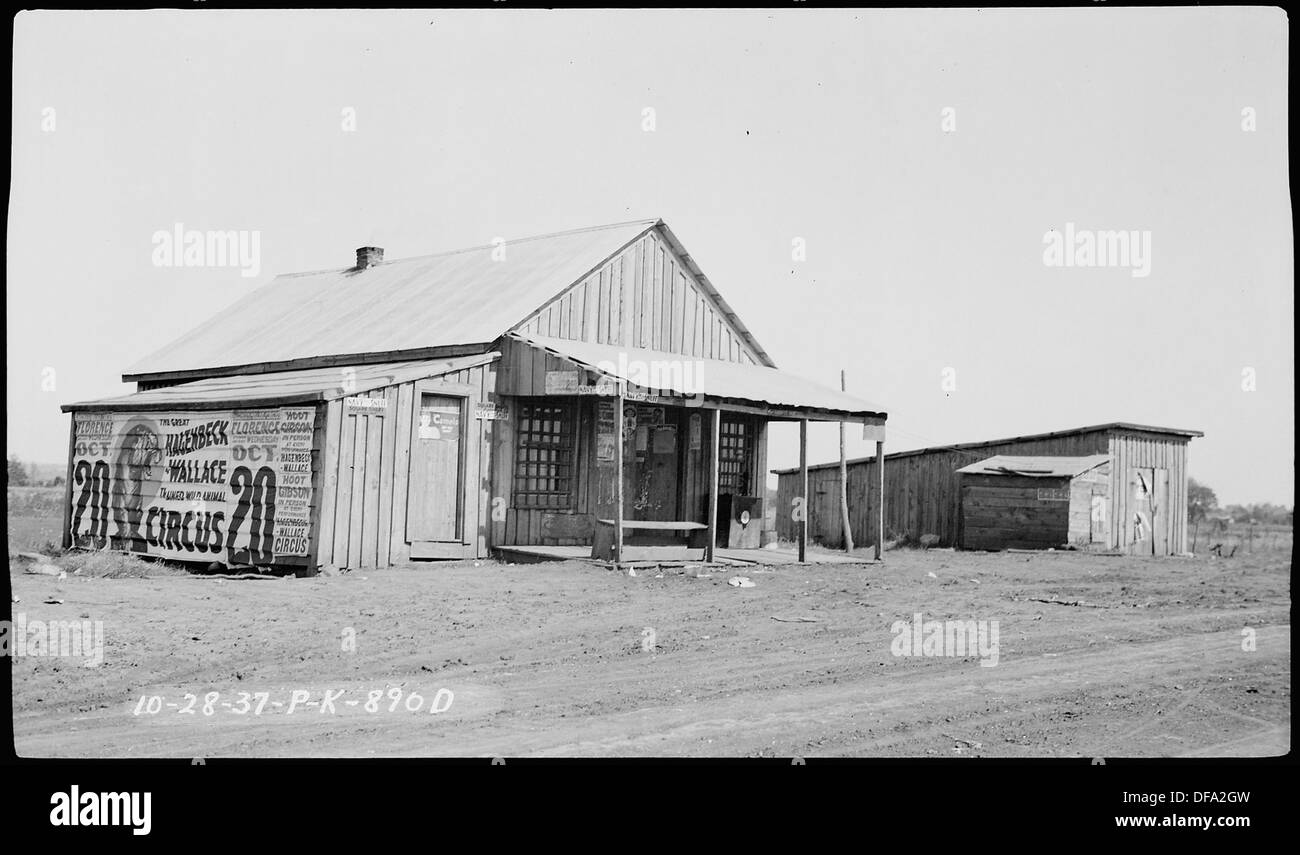 Typical General Store 279976 Stock Photo Alamy